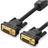 Image de Ugreen Câble VGA VG101, FullHD, 3m (noir) (3 m), Câble vidéo, Noir