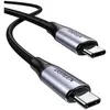 Image de Ugreen USB-C vers USB-C (1 m, USB 3.2 Gen 2, 100 W), Câble USB