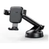Image de Ugreen Porte-téléphone Gravity avec coupelle d'aspiration, Support pour smartphone, Noir