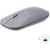 Image de Ugreen Souris sans fil MU001 (Sans fil), Souris, Gris