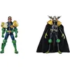 Image de Figurine Judge Dredd Gaze Into The Fist Of Dredd Exquisite 10 cm