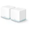 Image de Mercusys Halo H30(2-pack) Bi-bande (2,4 GHz / 5 GHz) Wi-Fi 5 (802.11ac) Blanc Interne