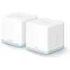 Image de Mercusys Halo H30(2-pack), Routeur, Blanc