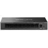 Image de Mercusys Switch Ms108gs Desktop 8 Ports Gigabit (8 ports), Switch réseau, Noir