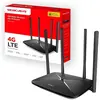 Image de TP-Link N300 Wi-Fi 4G LTE Router Build-In 150Mbps 4G LTE Modem, Routeur, Noir