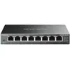 Image de Mercusys Switch de bureau MS108GS-M2 multi-Gigabit 2,5 G à 8 ports boitier métal (8 ports), Switch réseau, Gris