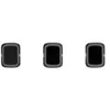 Image de Ensemble de 3 filtres ND4 ND8 ND32 Dji pour drone Mavic Air 2 Gris
