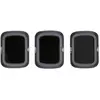 Image de DJI Ensemble de filtres ND (Filtres pour drone, DJI Mavic Air 2), Drone : accessoires, Noir
