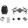 Image de DJI Ensemble Mavic Pro Fly More (27 min, 743 g, 12 Mpx), Drone, Gris