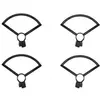 Image de Protections d’hélices DJI Spark Noire