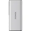 Image de Romoss PPU20 20000mAh 130W Powerbank (silver) (20000 mAh, 72 Wh), Chargeur de secours, Argent