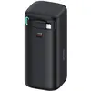 Image de Usams Powerbank ze zwijanym kablem Lightning 18000 mAh PD45W Fast Charge XMF Series czarny/black 20K (18000 mAh, 45 W), Chargeur de secours, Noir
