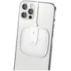 Image de Usams Chargeur magnétique sans fil rapide ultra-mince (15 W), Chargeur sans fil, Blanc