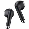 Image de Écouteurs Usams IA04 BHUIA04 Bluetooth Sans Fil Microphone Commande Tactile Noir