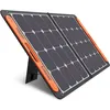 Image de Panneau solaire Jackery SolarSaga 100 W Noir et Orange