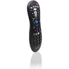 Image de Philips Perfect replacement SRP3014/10 télécommande IR câble sans fil, DTV, DVD/Blu-ray, DVR, SAT (Télécommande universelle, Miracast), Télécommande, Noir