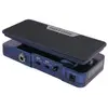 Image de Hotone Soul Press II wah-pedaal / volumepedaal / expressiepedaal (Guitare électrique), Pédale d'effet, Bleu