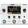 Image de Hotone Ampero II Stomp Amp Modeler / Processeur d'effets (Guitare), Pédale d'effet, Noir