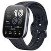 Image de Montre connectée Amazfit Bip 6 Bluetooth Noir avec bracelet en silicone Noir