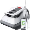 Image de Tondeuse Robot ECOVACS G1-800W Tondeuse à Gazon robotisée, Délimitation sans Fil, Blanc