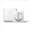 Image de Robot nettoyeur de vitres avec station portable Ecovacs WINBOT W2 OMNI 126 W Blanc