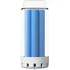 Image de Ecovacs Nettoyants solides pour sols destinés au N30 Pro Omni, Aspirateur robot : accessoires, Bleu, Blanc