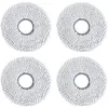 Image de Ecovacs DWP020022, Aspirateur robot : accessoires, Blanc