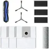 Image de Ecovacs Kit d'entretien Premium pour la gamme Deebot X8, Aspirateur robot : accessoires, Multicolore