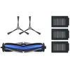 Image de Ecovacs Ersatzset zu T50 OMNI, Aspirateur robot : accessoires, Multicolore