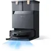 Image de Ecovacs Deebot T50 Max Pro Omni Gen2, Aspirateur robot, Or, Noir