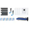 Image de Ecovacs Kit de rechange antibactérien haut de gamme, Aspirateur robot : accessoires, Multicolore