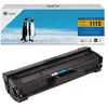 Image de G&G - Noir - compatible - cartouche de toner (alternative pour : Samsung MLT D111S)