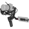Image de Zhiyun WEEBILL-S Kit Pro de transmission d'images (Appareil photo à objectif interchangeable, Appareil photo reflex, 3 kg), Gimbal, Noir