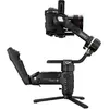 Image de Zhiyun Crane 3S (Appareil photo à objectif interchangeable, Appareil photo reflex, 6.50 kg), Gimbal, Noir