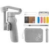 Image de Stabilisateur Zhiyun Smooth Q4 Combo pour smartphone Gris