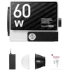 Image de Zhiyun Studio De Lumière Cob Led Light Molus G60 Standard