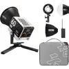 Image de Zhiyun Molus G60 Combo Black (Lumière vidéo), Lumière continue, Noir