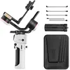Image de Zhiyun Grue M3S (Appareil photo à objectif interchangeable, Appareil photo reflex, 2.50 kg), Gimbal, Noir, Blanc