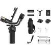 Image de Zhiyun Weebill 3S Combo (Appareil photo à objectif interchangeable, Appareil photo reflex, 3 kg), Gimbal, Noir