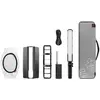 Image de Zhiyun FiveRay V60 Combo Black (Appareil photo à objectif interchangeable, Appareil photo compact, Caméra d'action, Smartphone, 0.89 kg), Gimbal, Noir