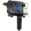 Image de Zhiyun Molus B100 (Lumière vidéo), Lumière continue, Noir