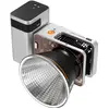 Image de Zhiyun Molus X60RGB, Lumière continue, Argent