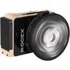 Image de Zhiyun MOLUS X200 RGB Standard - LED COB Light with EUR plug, Lumière continue, Beige