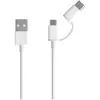 Image de Xiaomi SJV4082TY - 1 m - USB A - micro-USB B - blanc (1 m, USB 2.0), Câble USB