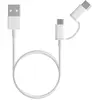 Image de Xiaomi 2en1 (0.30 m, USB 2.0), Câble USB