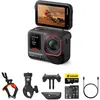Image de Insta360 Ace Pro 2 Actioncam Moto Combo (Bluetooth, WiFi), Caméra d'action, Noir