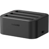 Image de Insta360 X3 Concentrateur de charge rapide, noir pour Hommes