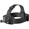 Image de Insta360 Opaska na g ow  z mocowaniem do kamer sportowych, Caméra d'action : accessoires, Noir