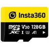 Image de Insta360 Carte mémoire X3 128GB (CINSAAVD) (128 Go, microSDXC, U3, UHS-I), Carte mémoire, Jaune, Noir
