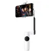 Image de Stabilisateur pliable à 3 axes Insta360 Flow Créakit Blanc